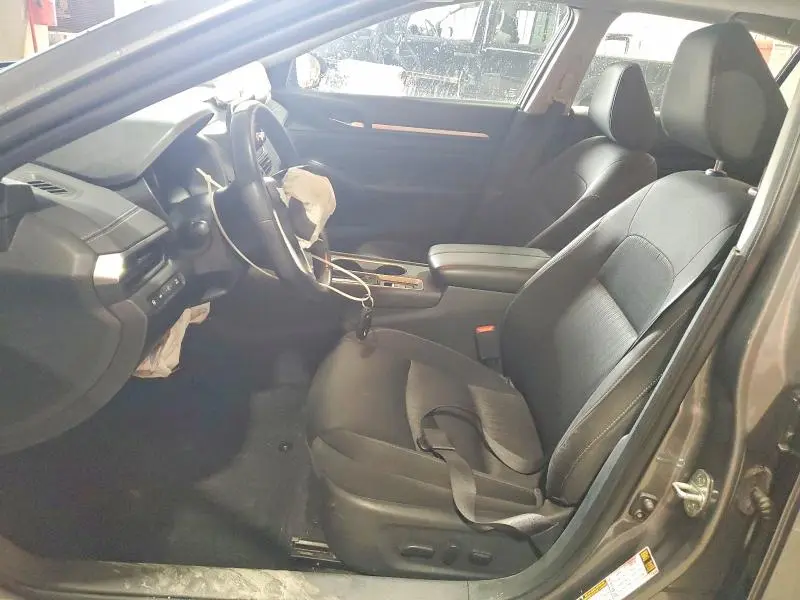 2019 NISSAN ALTIMA SV  