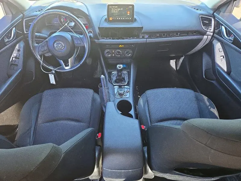 2016 MAZDA 3 TOURING  