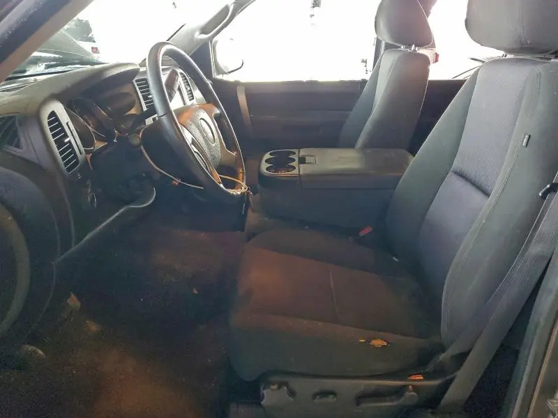 2012 GMC SIERRA C1500 SLE  