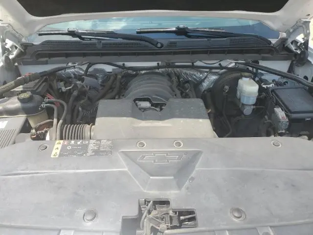 2017 CHEVROLET SILVERADO C1500 LT