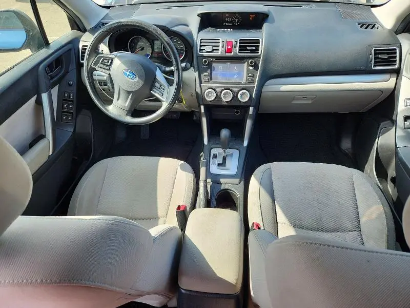 2016 SUBARU FORESTER 2.5I  