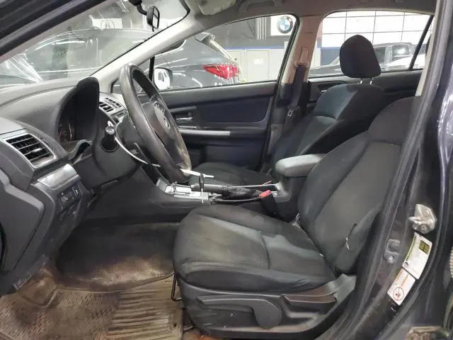 2015 SUBARU IMPREZA PREMIUM  