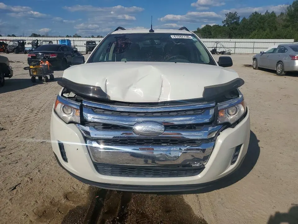 2013 FORD EDGE SE  