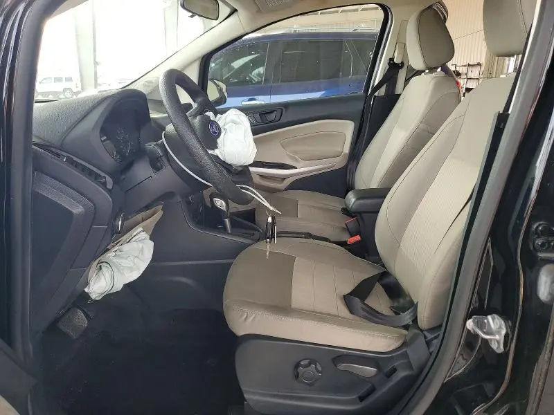 2021 FORD ECOSPORT S  