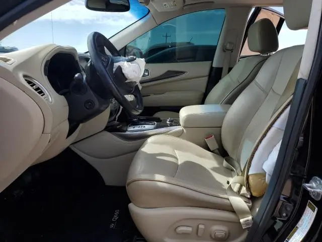 2015 INFINITI QX60   