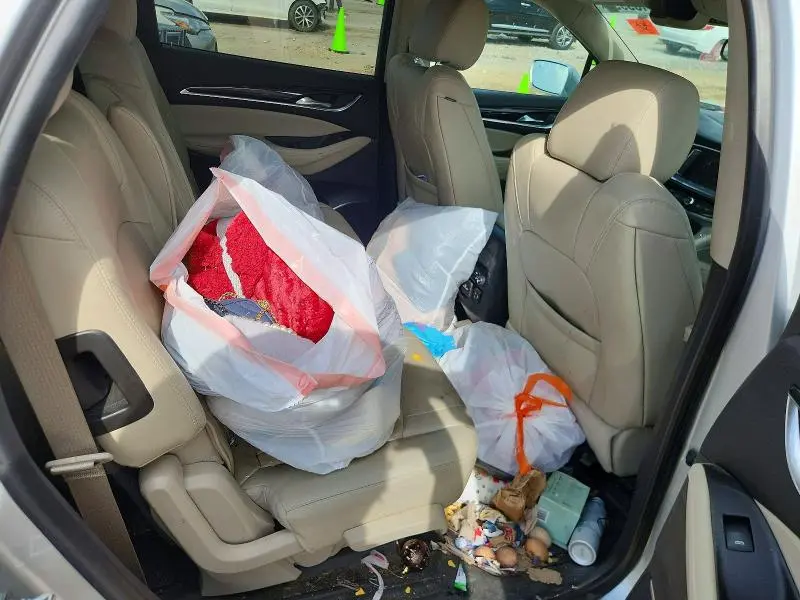 2019 BUICK ENCLAVE PREMIUM  