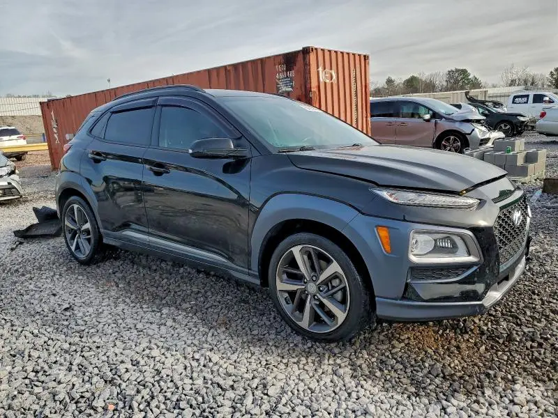 2021 HYUNDAI KONA ULTIMATE  