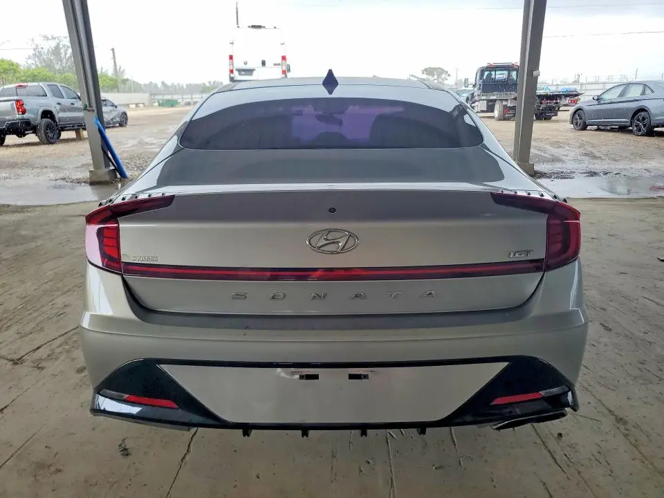 2022 HYUNDAI SONATA SEL PLUS  