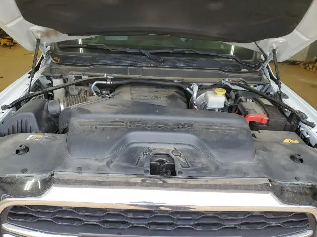 2022 RAM 2500 TRADESMAN
