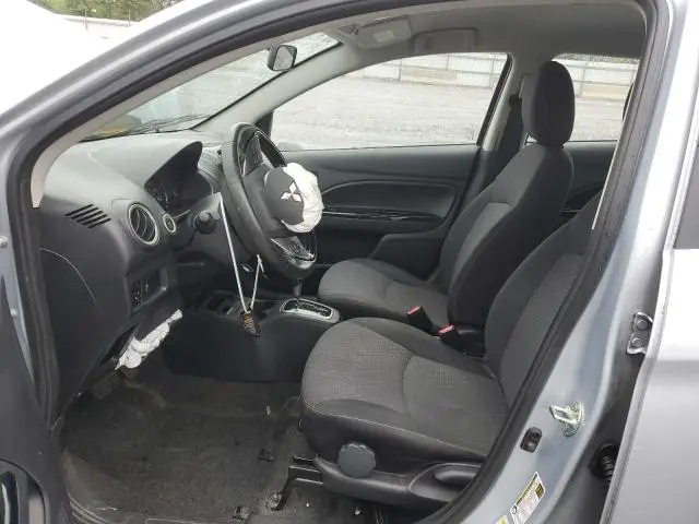 2018 MITSUBISHI MIRAGE SE  