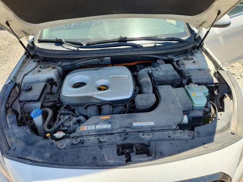2016 HYUNDAI SONATA PLUG-IN HYBRID  