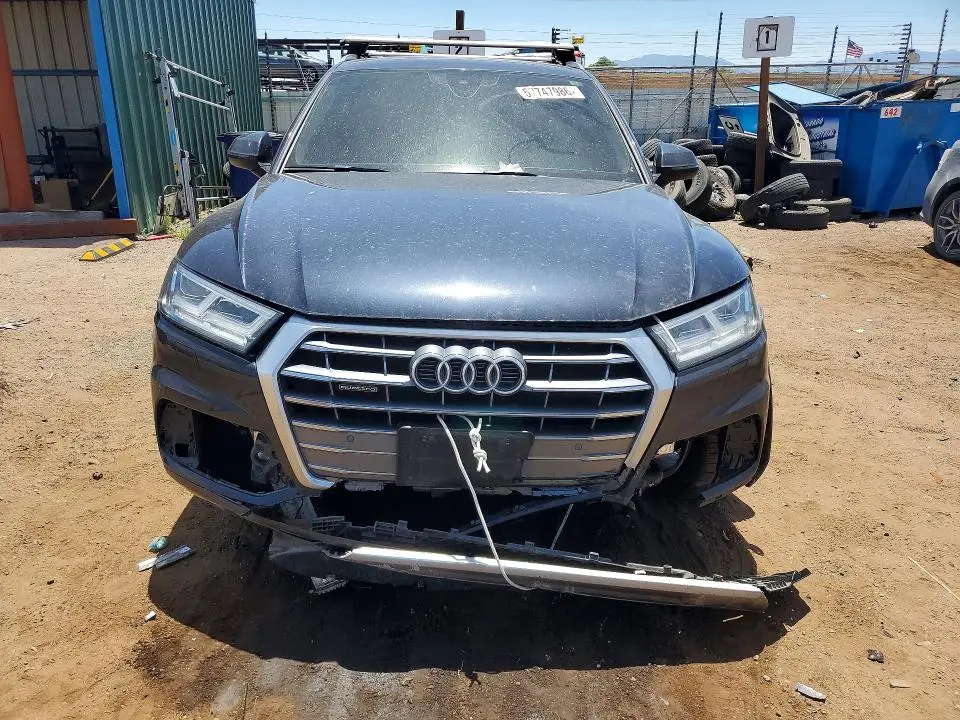 2020 AUDI Q5 PREMIUM PLUS  