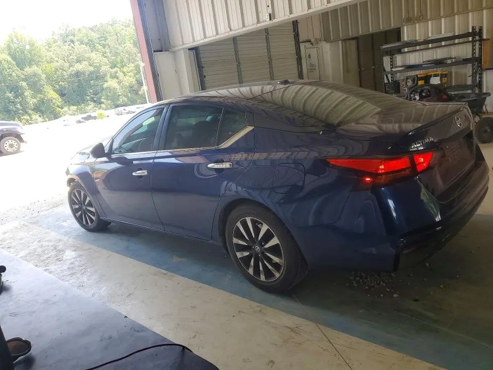 2019 NISSAN ALTIMA S  