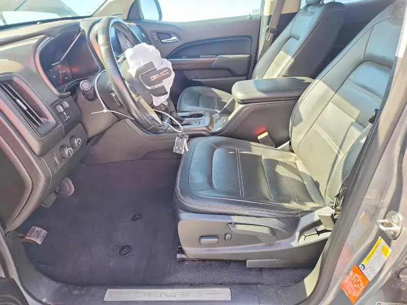 2019 GMC CANYON DENALI  