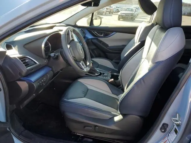 2020 SUBARU CROSSTREK LIMITED