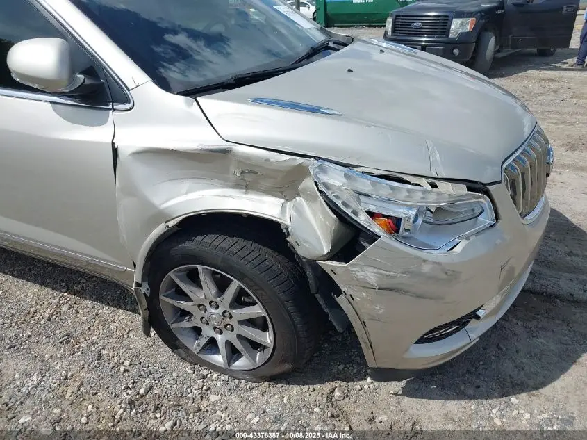 2016 BUICK ENCLAVE LEATHER