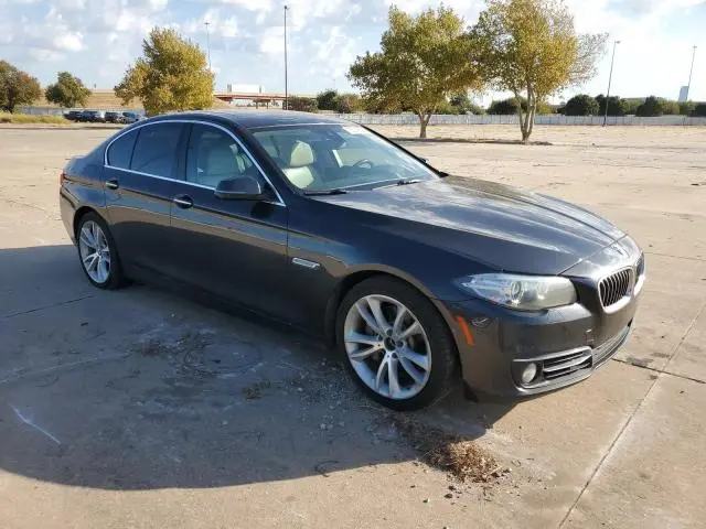 2016 BMW 535 XI  