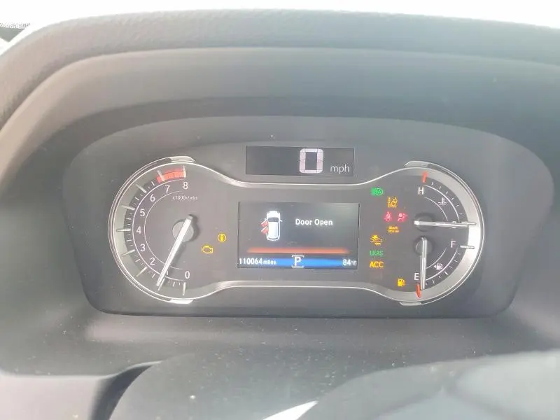 2017 HONDA PILOT   