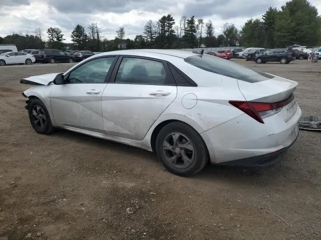 2021 HYUNDAI ELANTRA SE