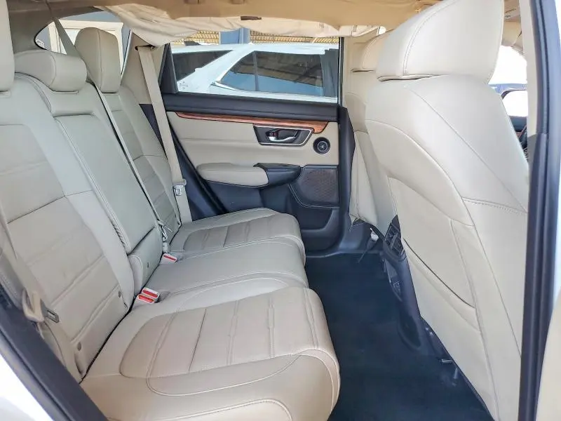 2021 HONDA CR-V EXL  