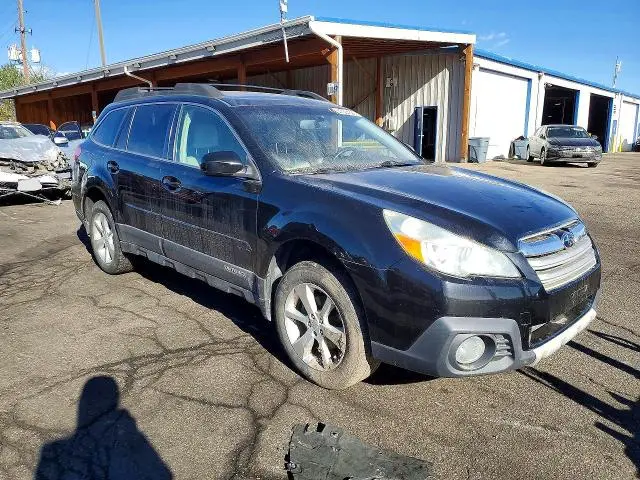 2014 SUBARU OUTBACK 2.5I LIMITED  