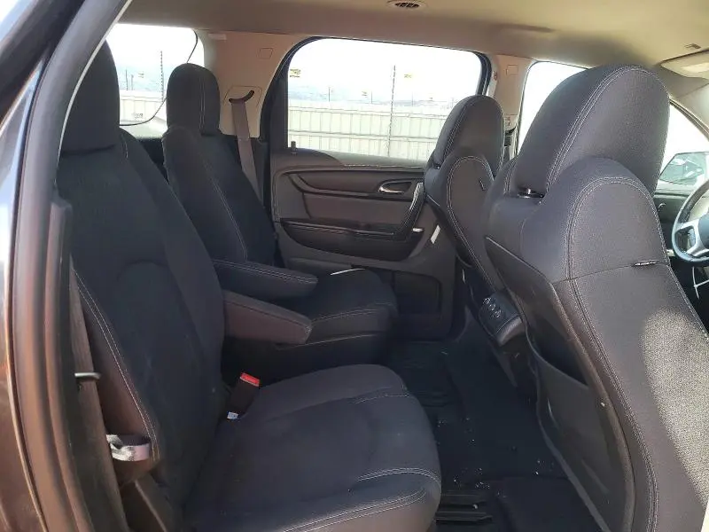 2014 GMC ACADIA SLE  