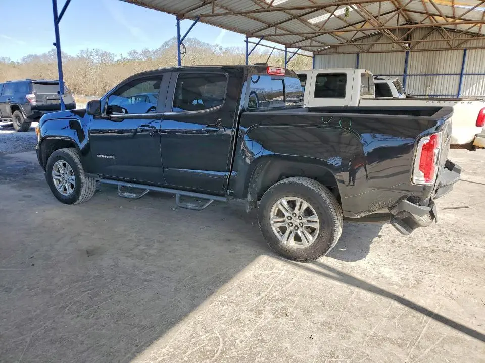 2019 GMC CANYON SLE  