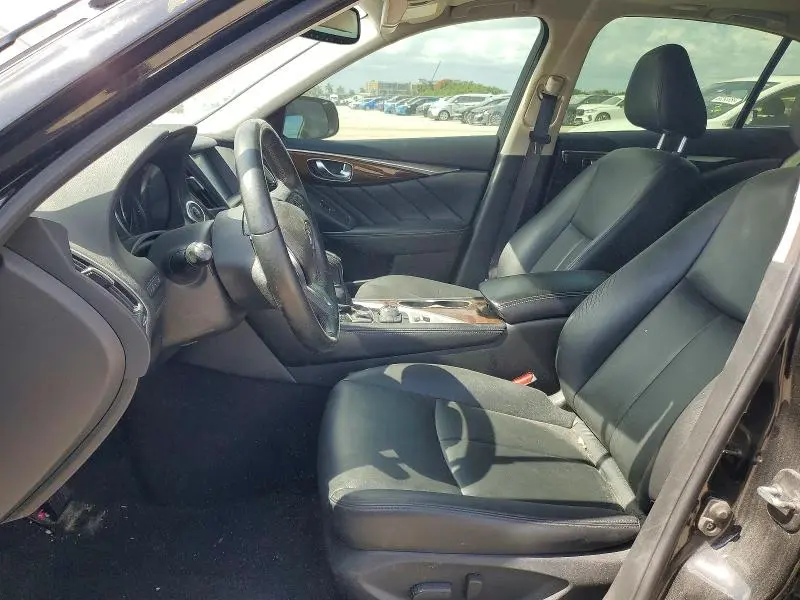 2019 INFINITI Q50 3.0T LUXE  