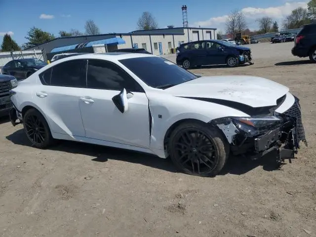 2023 LEXUS IS 500 F SPORT