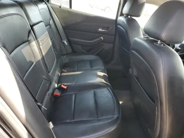 2013 CHEVROLET MALIBU 2LT  