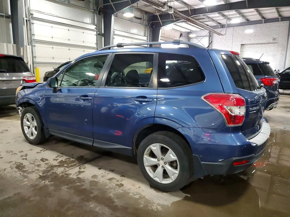 2014 SUBARU FORESTER 2.5I PREMIUM  
