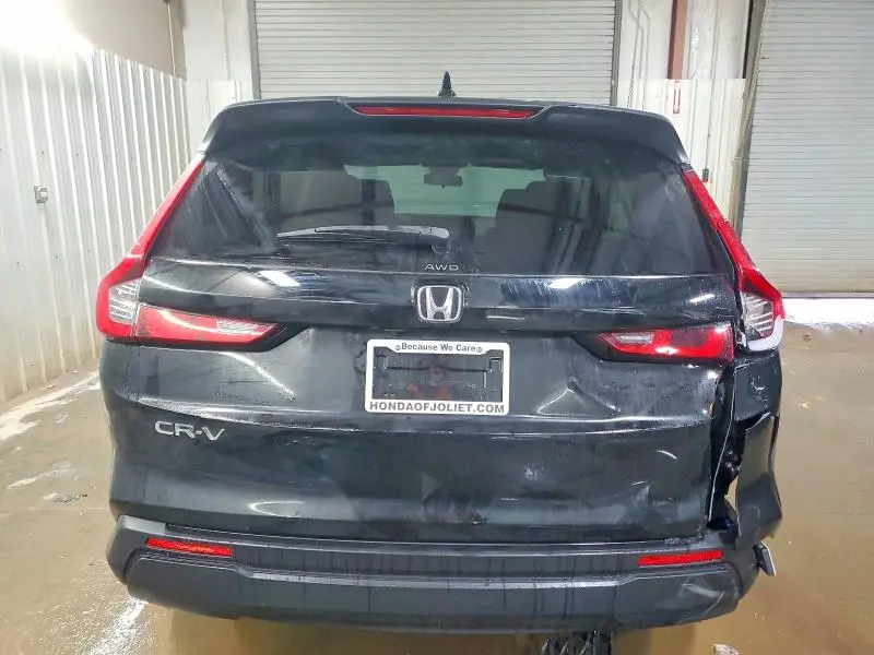 2026 HONDA CR-V EX  