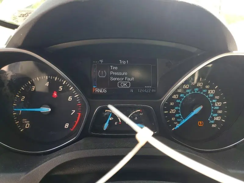 2013 FORD ESCAPE SEL  