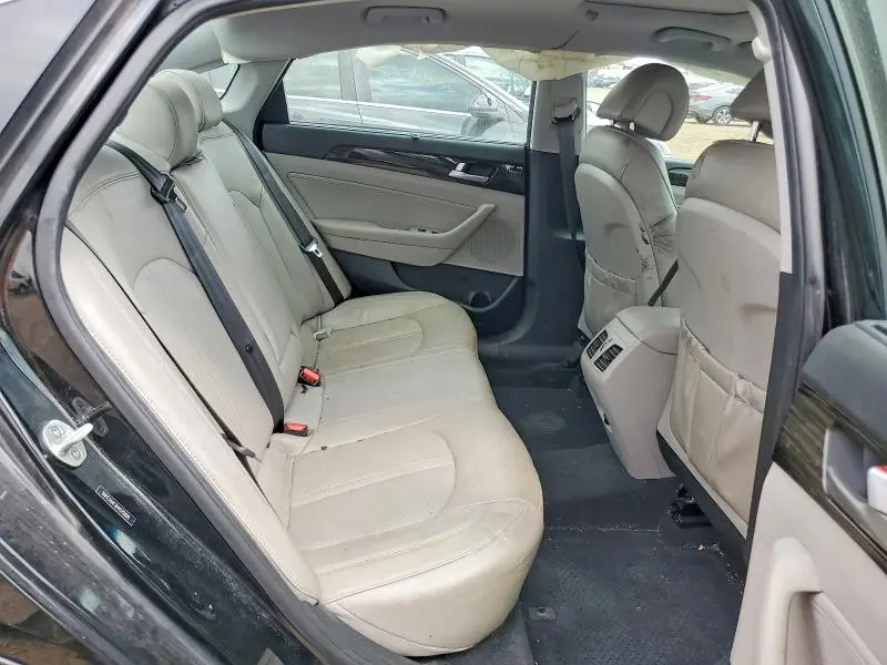 2017 HYUNDAI SONATA LIMITED  