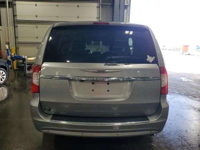 2014 CHRYSLER TOWN & COUNTRY TOURING L  