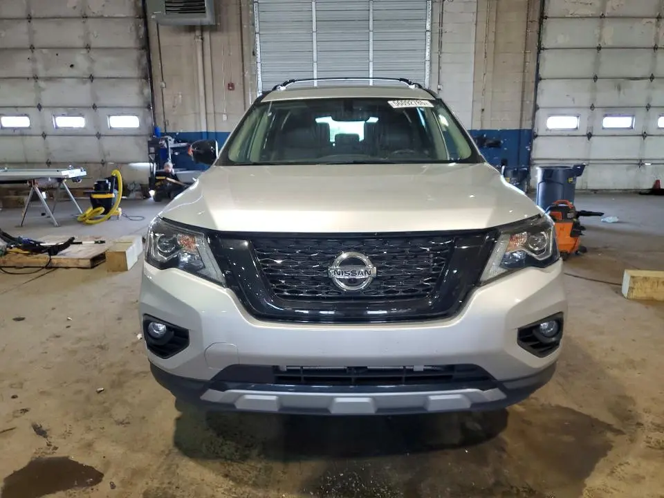 2020 NISSAN PATHFINDER SL  