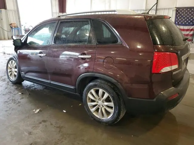 2011 KIA SORENTO BASE  