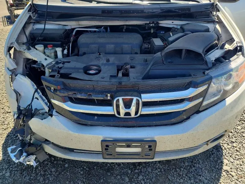 2014 HONDA ODYSSEY TOURING  