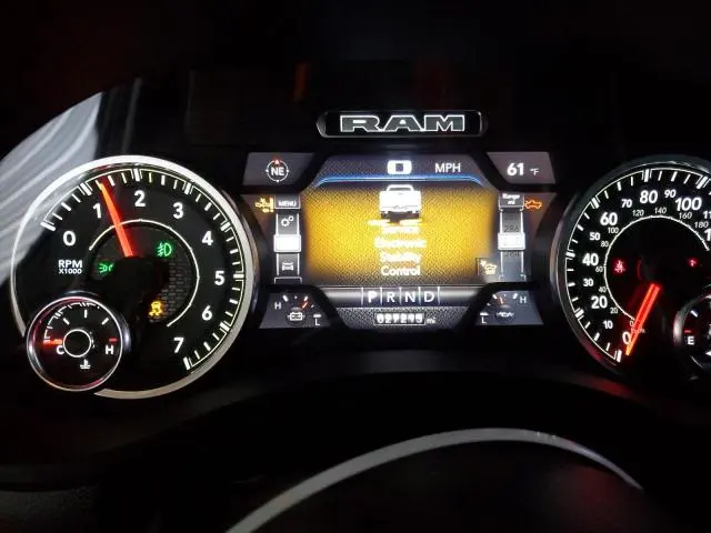 2024 RAM 1500 BIG HORN/LONE STAR  