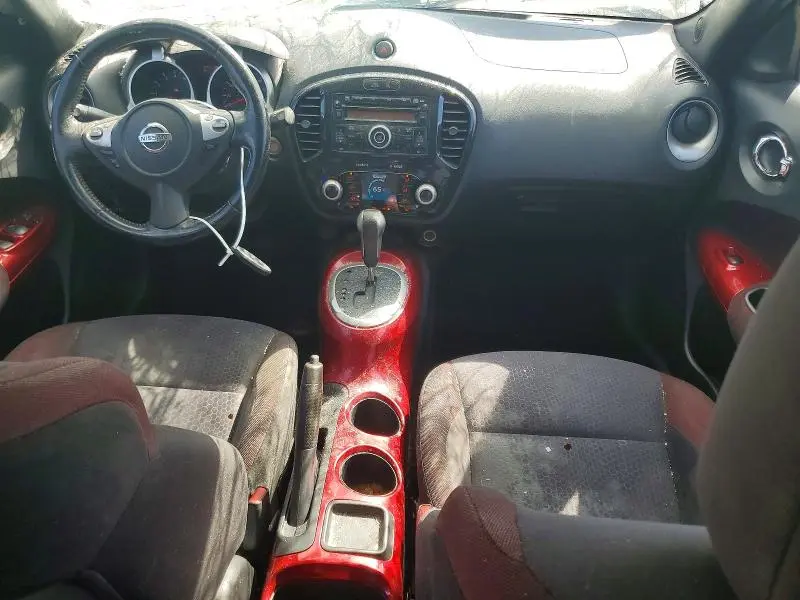 2012 NISSAN JUKE S  