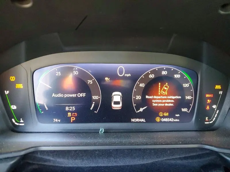 2023 HONDA ACCORD HYBRID SPORT-L  