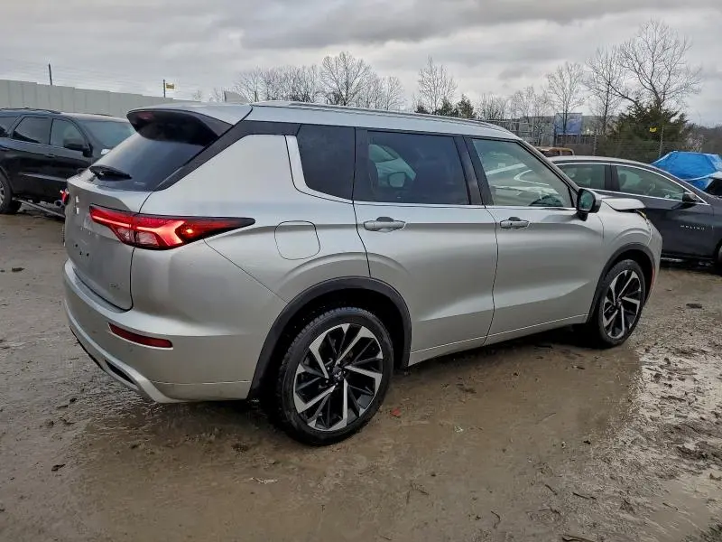 2022 MITSUBISHI OUTLANDER SEL  