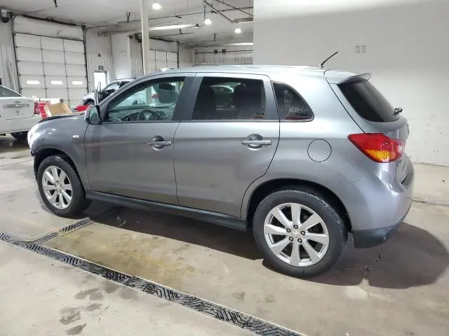 2015 MITSUBISHI OUTLANDER SPORT ES  