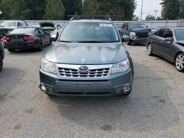 2011 SUBARU FORESTER LIMITED  