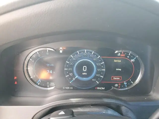 2016 CADILLAC ESCALADE LUXURY  