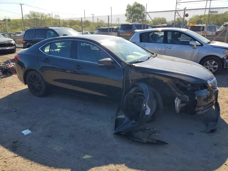 2015 ACURA TLX TECH