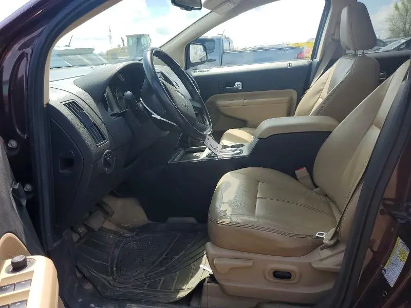 2010 FORD EDGE SE  