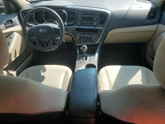 2013 KIA OPTIMA LX  