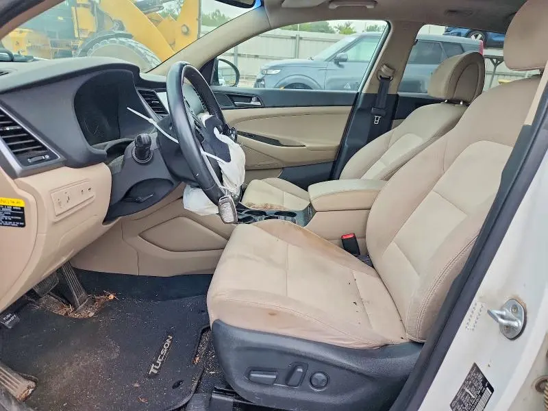 2018 HYUNDAI TUCSON VALUE  