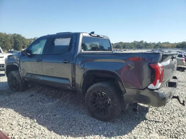 2024 TOYOTA TUNDRA CREWMAX LIMITED  